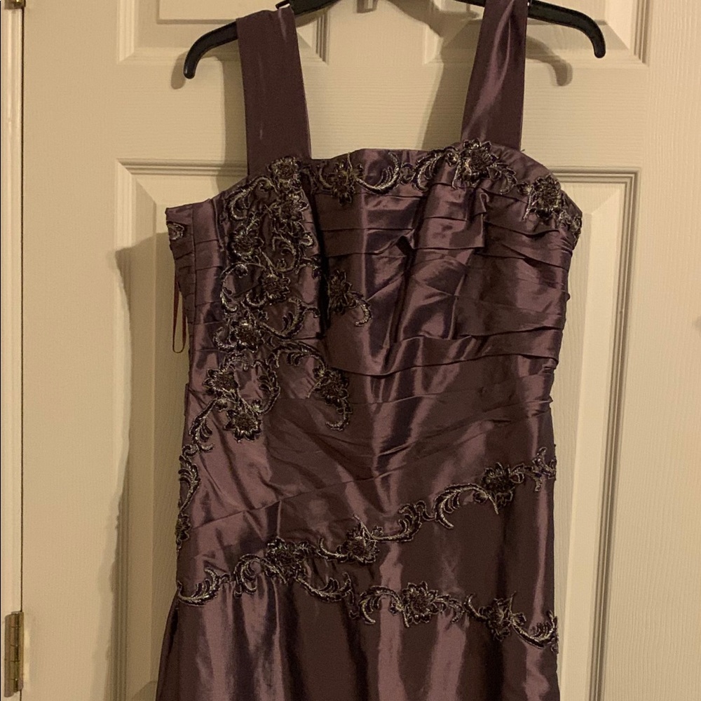 CM Couture Dress